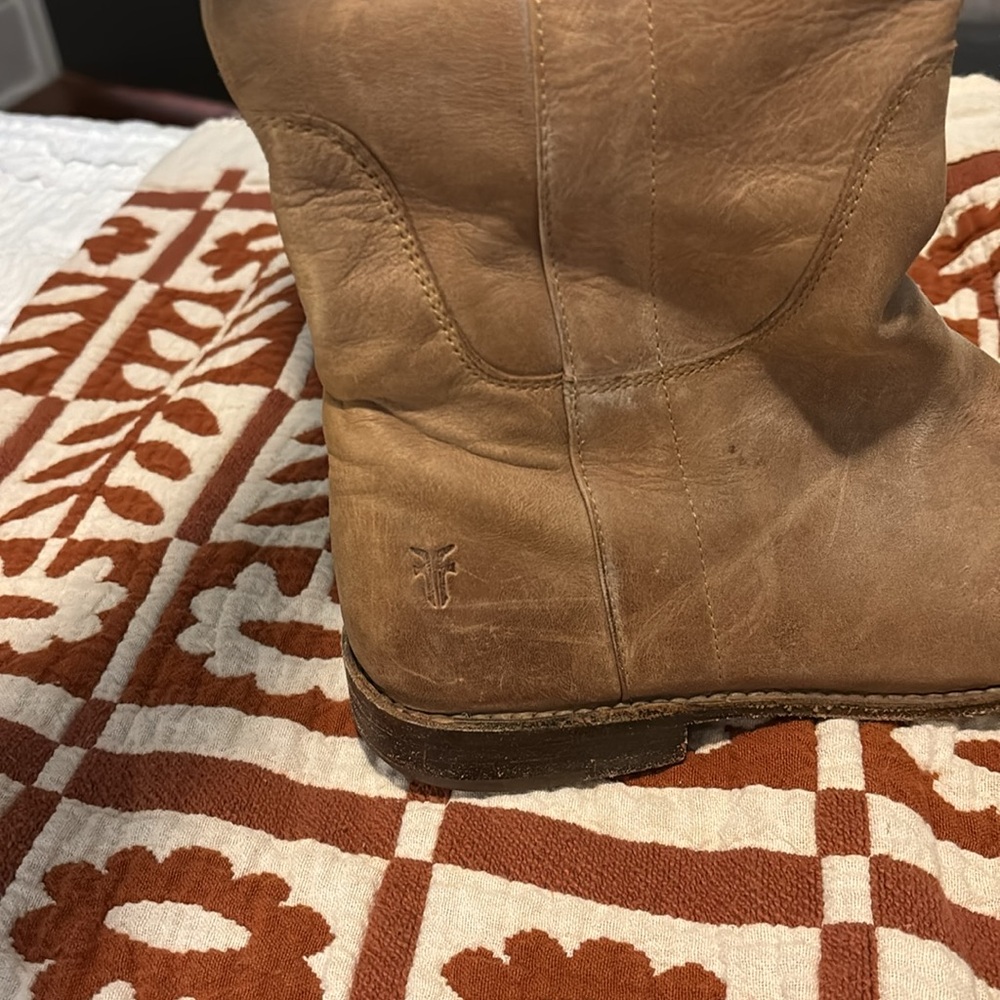 Frye Paige Boots - Picture 7 of 10